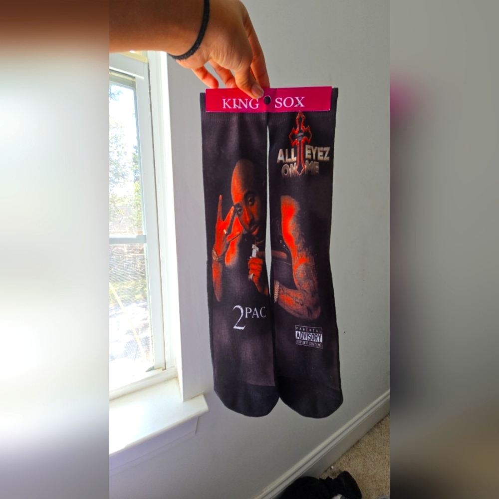 Topac socks (new)